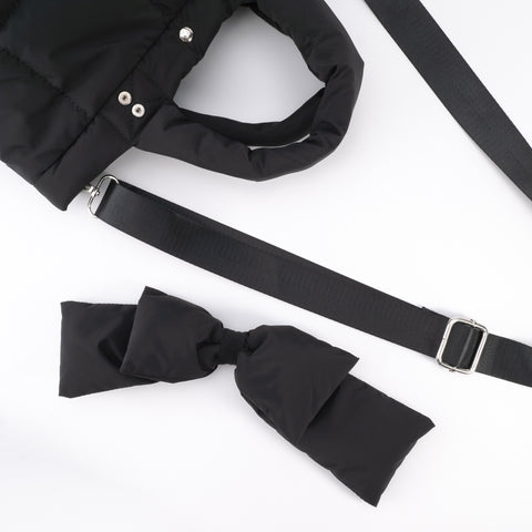 Puffy Crossbody Bag