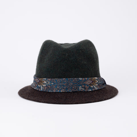 Wool Fedora