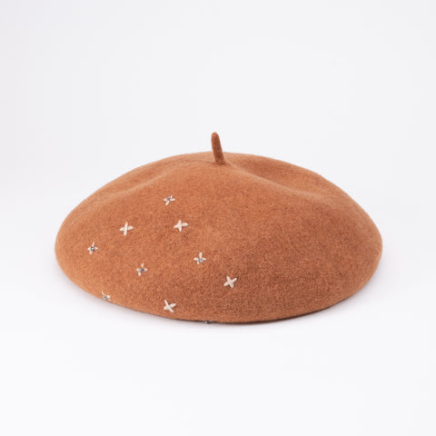 Wool Beret