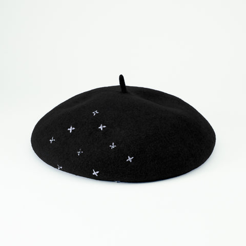 Wool Beret